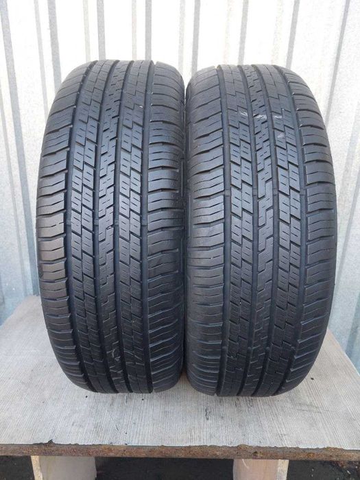 Шини б/у 235 60 R17 Continental 4x4 Contact