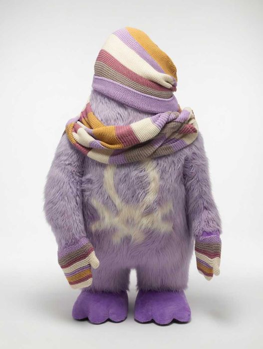 Boneco Gigante 1,9m Benetton Peça de decoração de Montra
