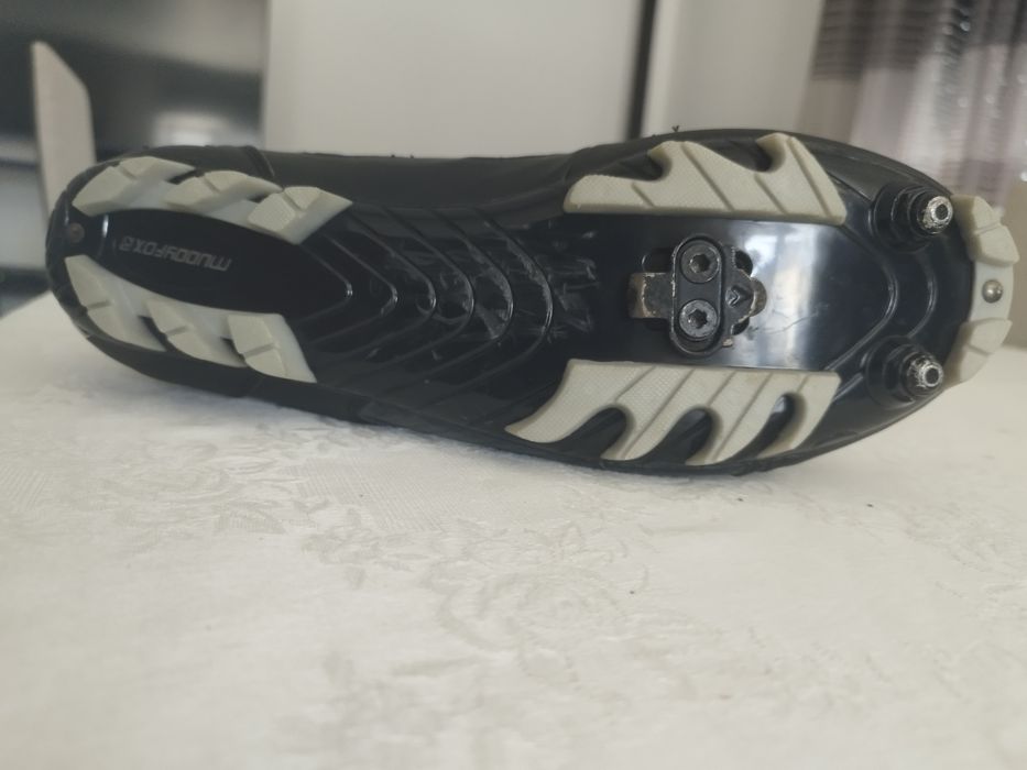 Ténis ciclismo  MuddyFox