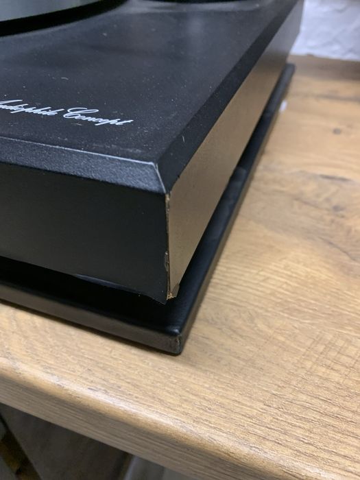 Gramofon Dual CS 750 – Audiophile Concept – Made in Germany