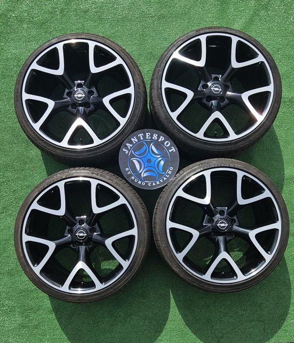 Jantes Opel 19" OPC