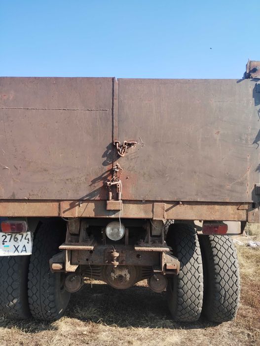 МАЗ Самоскид в доброму стані