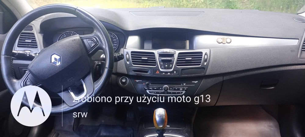 Renault laguna 3