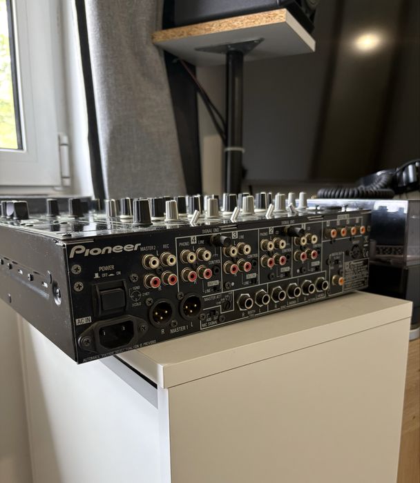 Mesa Mistura Pioneer DJM 800