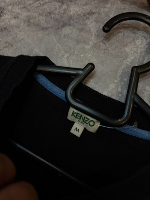 Свитшот кофта Kenzo Paris Eye Оригінал
