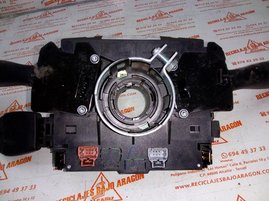 COMANDO MULTIFUNÇÕES PEUGEOT 207 2007