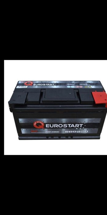 Акб. 100 євростарт бу