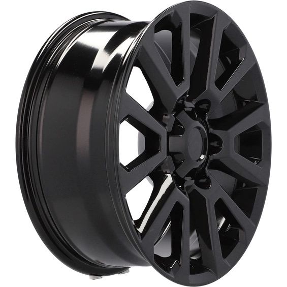 4 JANTES DE ALUMINIO 17” FURAÇÃO JAPONESA