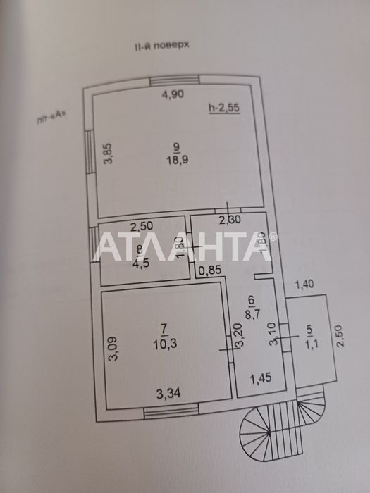 Дом у моря с  ремонтом и документами
