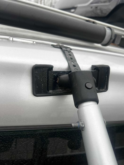 Thule BackPac Vivaro Trafic i inne bagażnik na 3 rowery