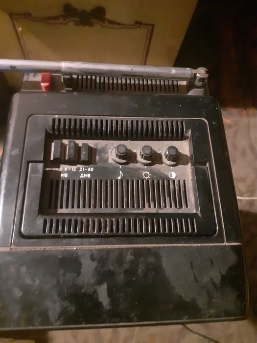 Телевизор Електроніка 409д