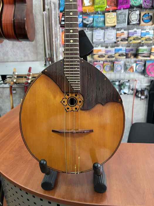 (5180) Майстрова Домра (Домбра) Прима 4-х струнна Майстер Ємельянов