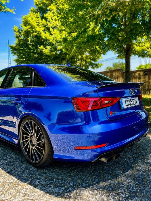 Audi S3 — fotografia 2