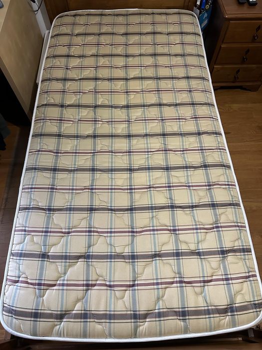 Colchão solteiro