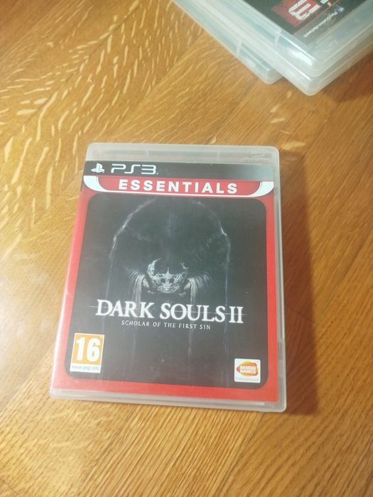 Jogo Dark Souls II Scholar of The First Sin - PS3