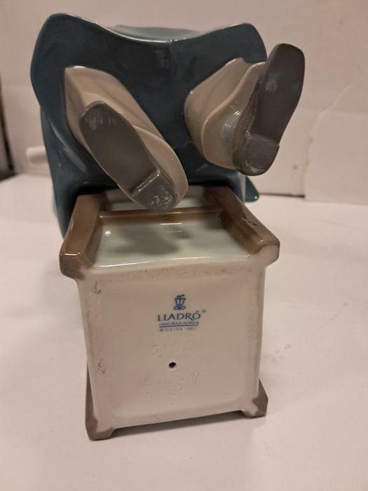 Escultura porcelana Lladro