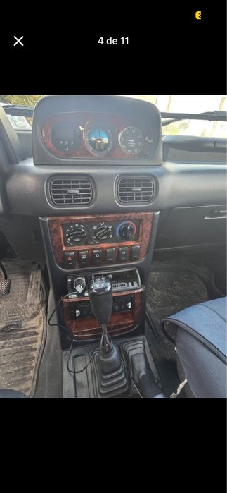 Galloper 2.5 Diesel