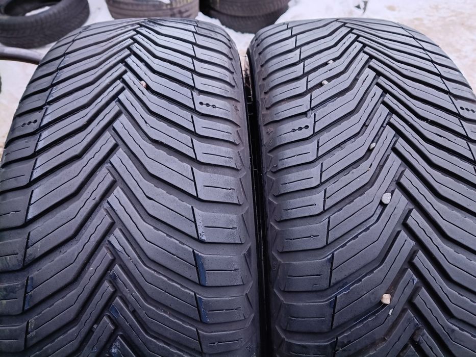 225.50.19 Michelin cross climate 2  opony topczewski Team