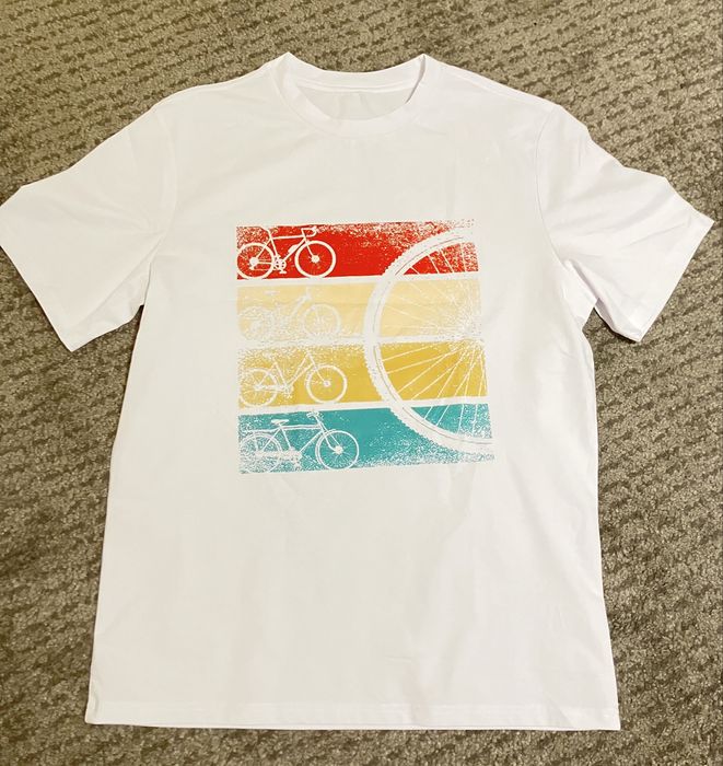 Tshirt cycling Nova