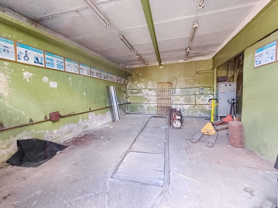 Комплекс будівель, виробництво, склад, офис, центральний автовокзал