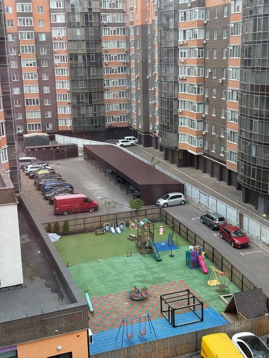 Довготривала оренда 3к квартири в ЖК Набережний квартал