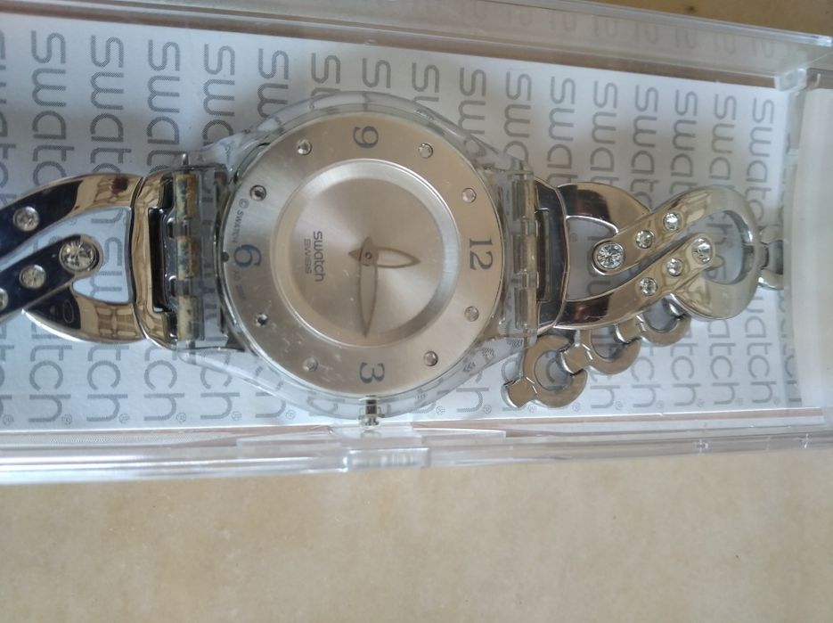 Relógio Swatch de senhora