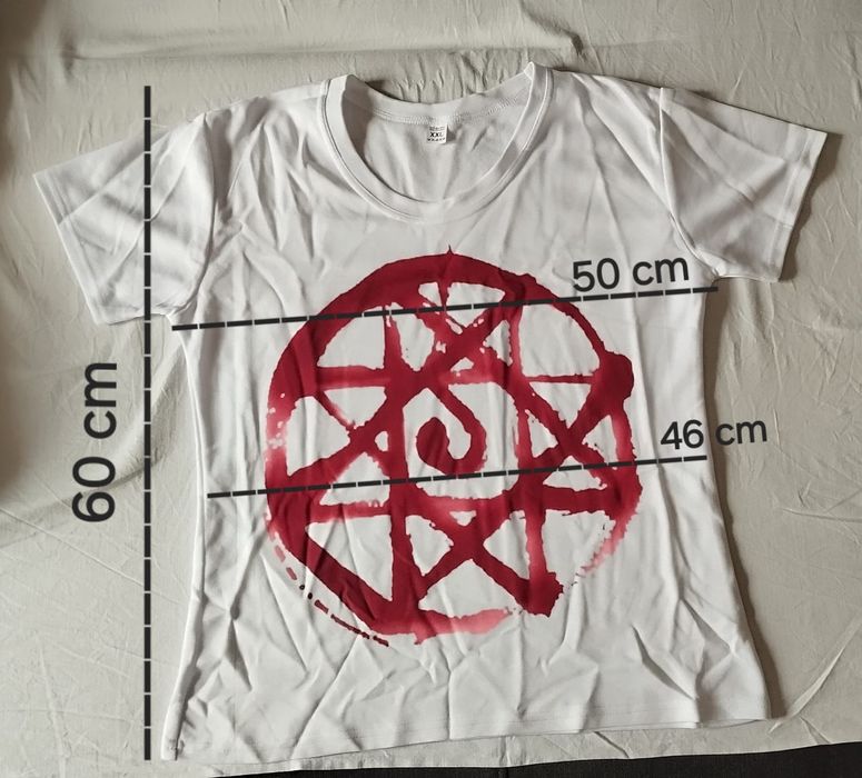 T-shirt - Fullmetal Alchemist