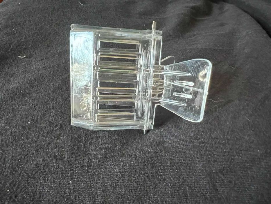 chwytak matek pszczelich transparenty przezroczysty