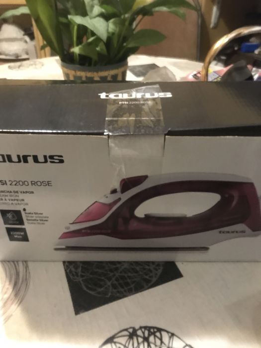 Ferros de emgonar  como novos