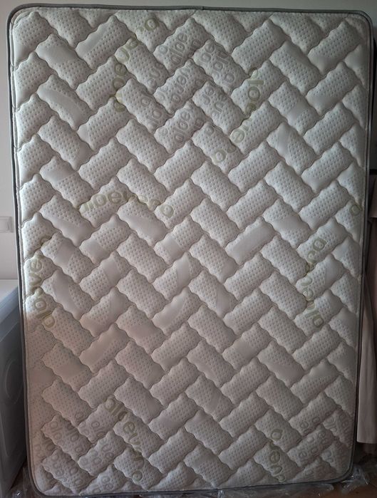 Colchão Bom Repouso (modelo Roma) - 200x140