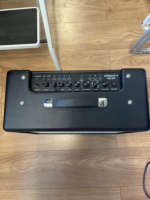 Gitara elektryczna plus wzmacniacz