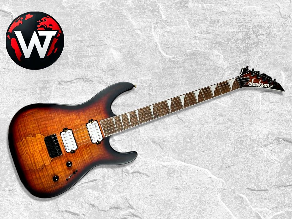 Електрогітара Jackson X Series Soloist SLX + Апгрейд