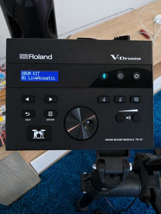 Roland TD-07KV Drums NOVA