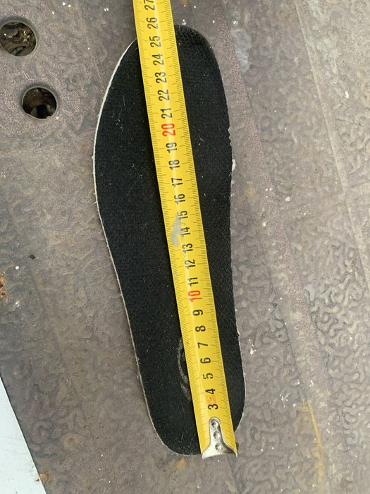 Ботинки salomon 40-40,5