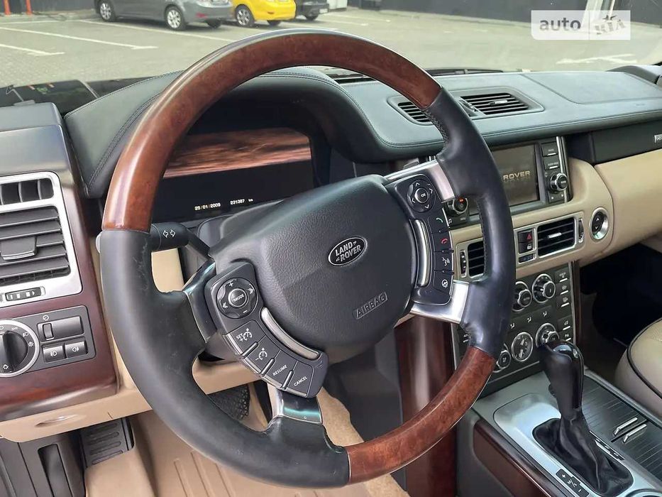 Продам Land Rover Range Rover vogue (Ленд Ровер Рендж Ровер) Atmos (508PN): 375 л.с. HSE w/LUXURY PACK