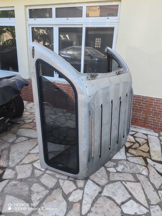 Hard top Pick-up
