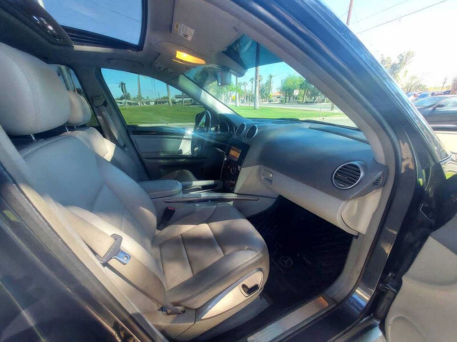 Mercedes-Benz M-Class ML 350 4MATIC      2011