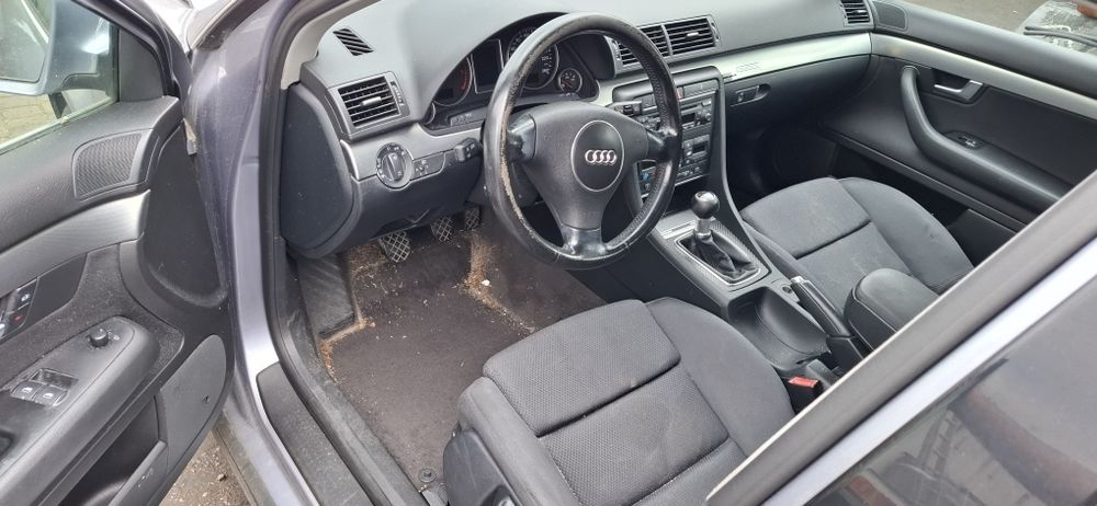 Audi a4 b6 1.8T quattro sedan na części