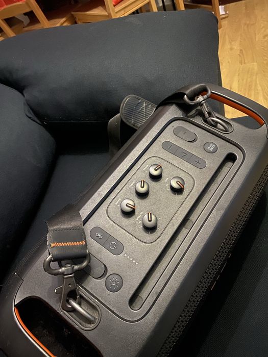 Coluna JBL  impecavel