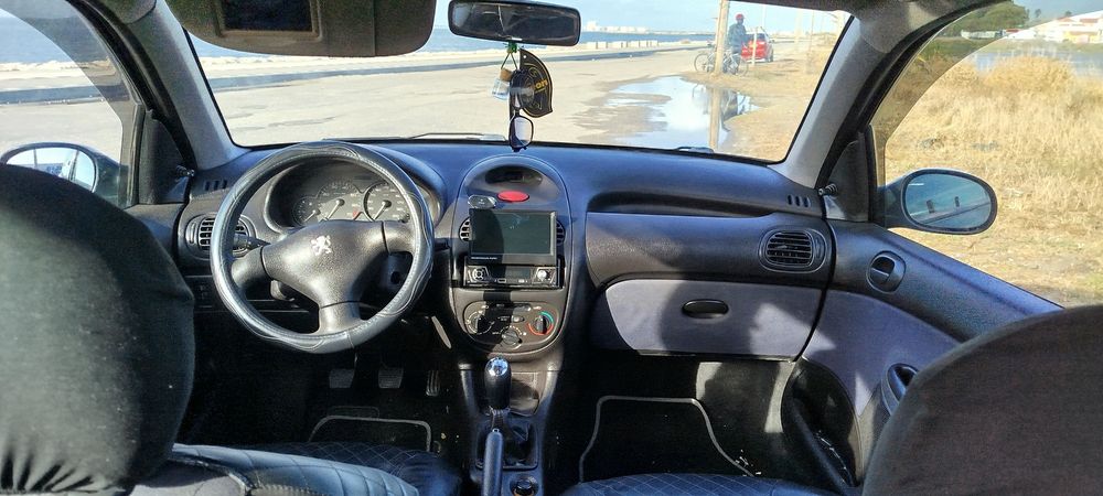 Peugeot 206 1.100