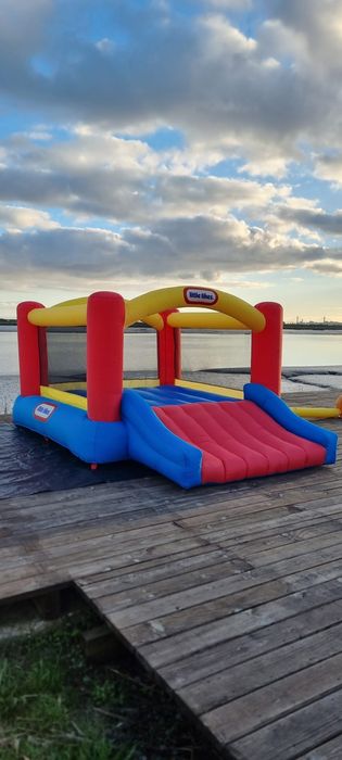 Reino do Insuflável  - Aluguer de Insuflável