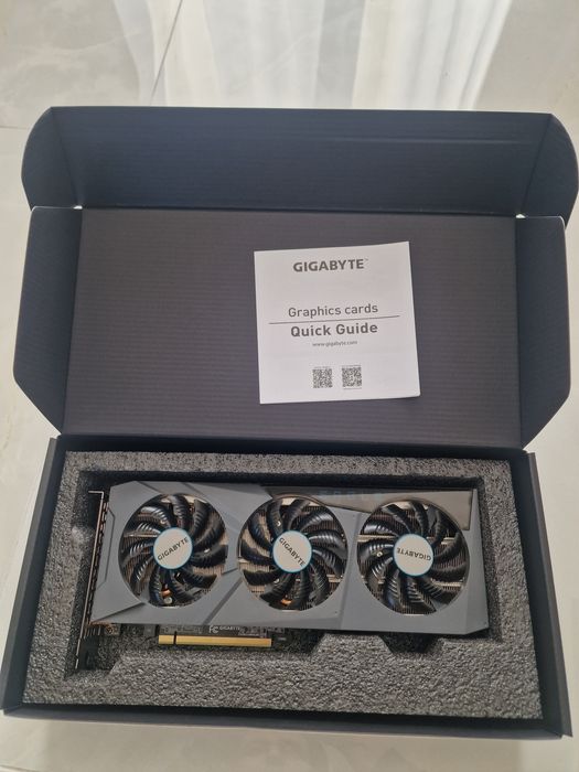 Mocny Komputer Gamingowy–i5‑12400F | Rtx3070 I 16GB RAM