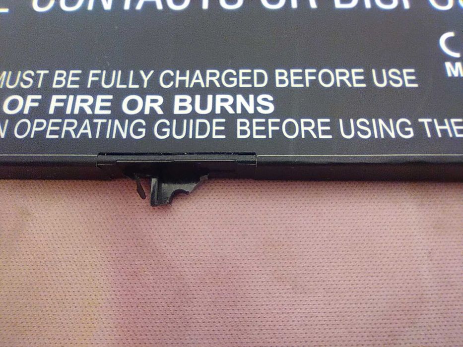 bateria portatil samsung 730U e compatíveis