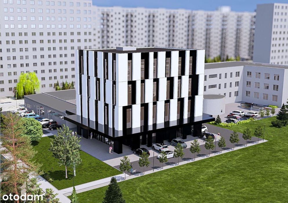 ★ Ostatni Lokal ★ Centrum Rzeszowa | Rejtana Business Park