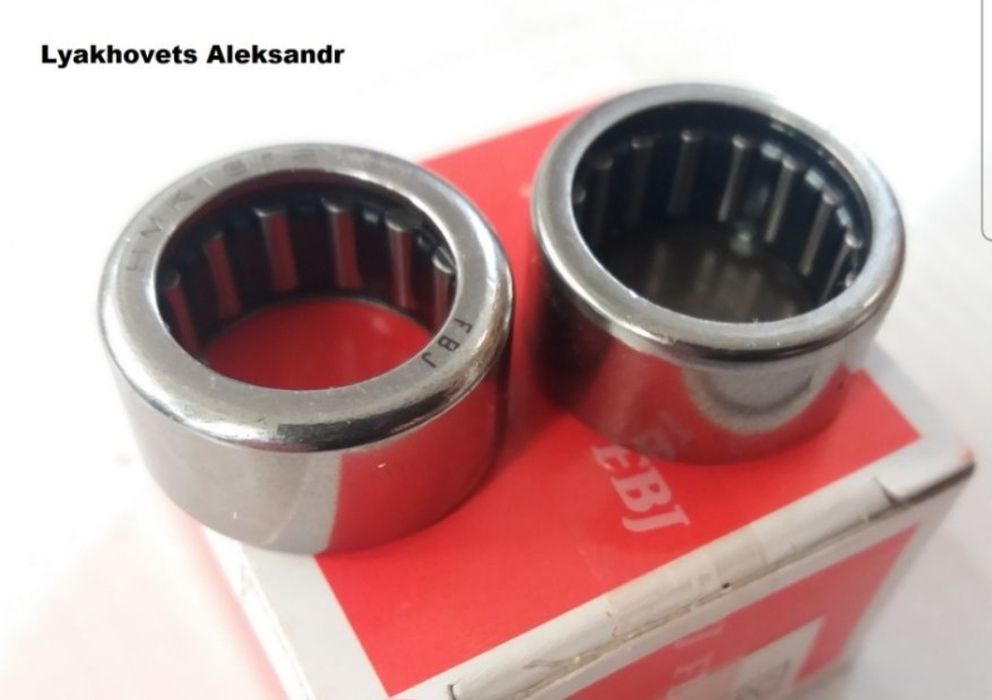 Подшипники Сальники ЯВА 634 638 Koyo Zvl HTH Gufero