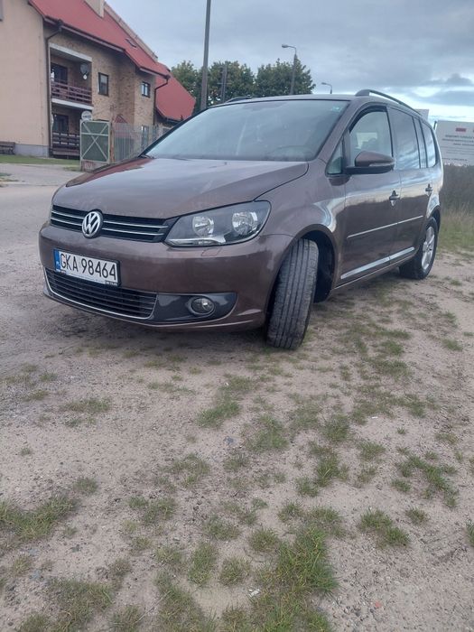 Sprzedam vw touran