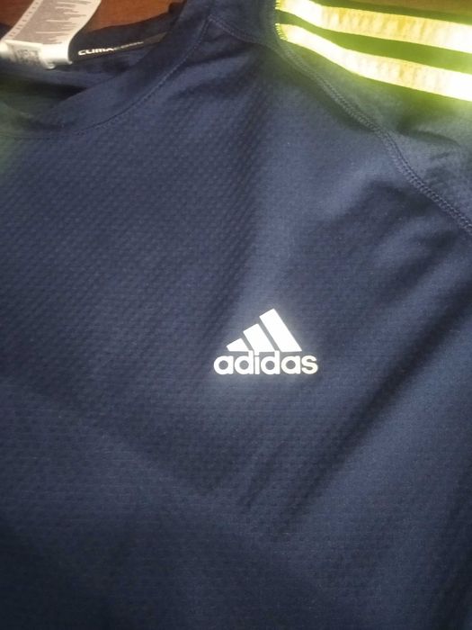 Bluza sportowa męska adidas Climacol xl