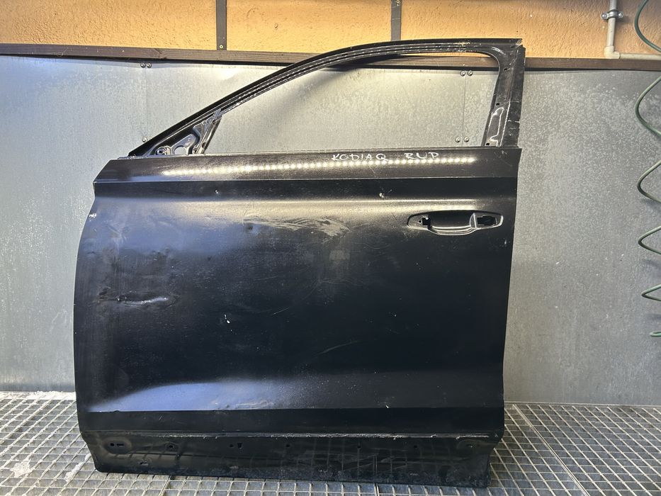 Skoda Kodiaq drzwi lewe przód przednie