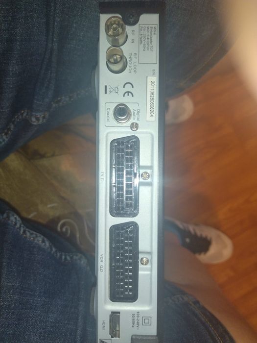 TDT Mitsai com entrada HDMI