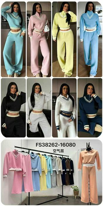 Casaco conjunto de meulher